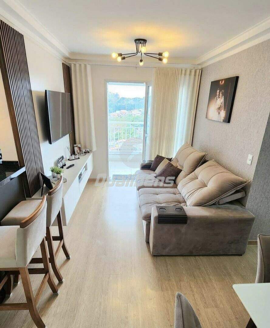 Apartamento à venda no Vila Bocaina: 