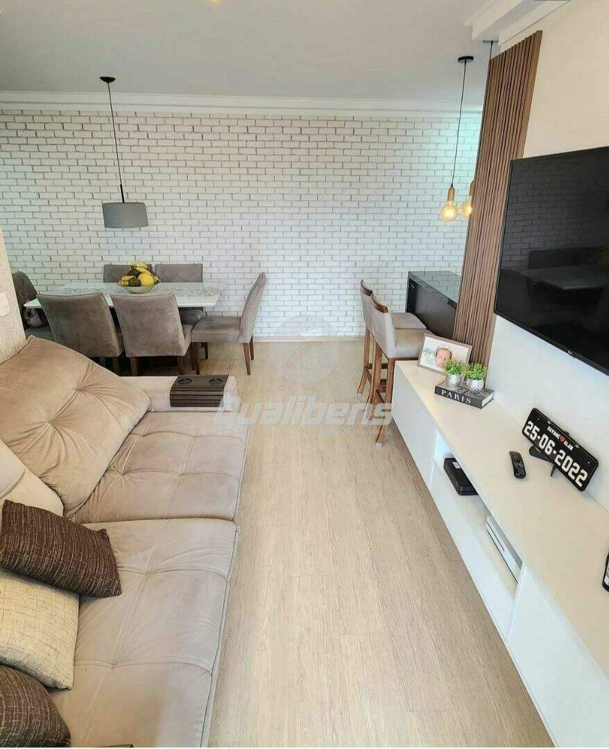 Apartamento à venda no Vila Bocaina: 