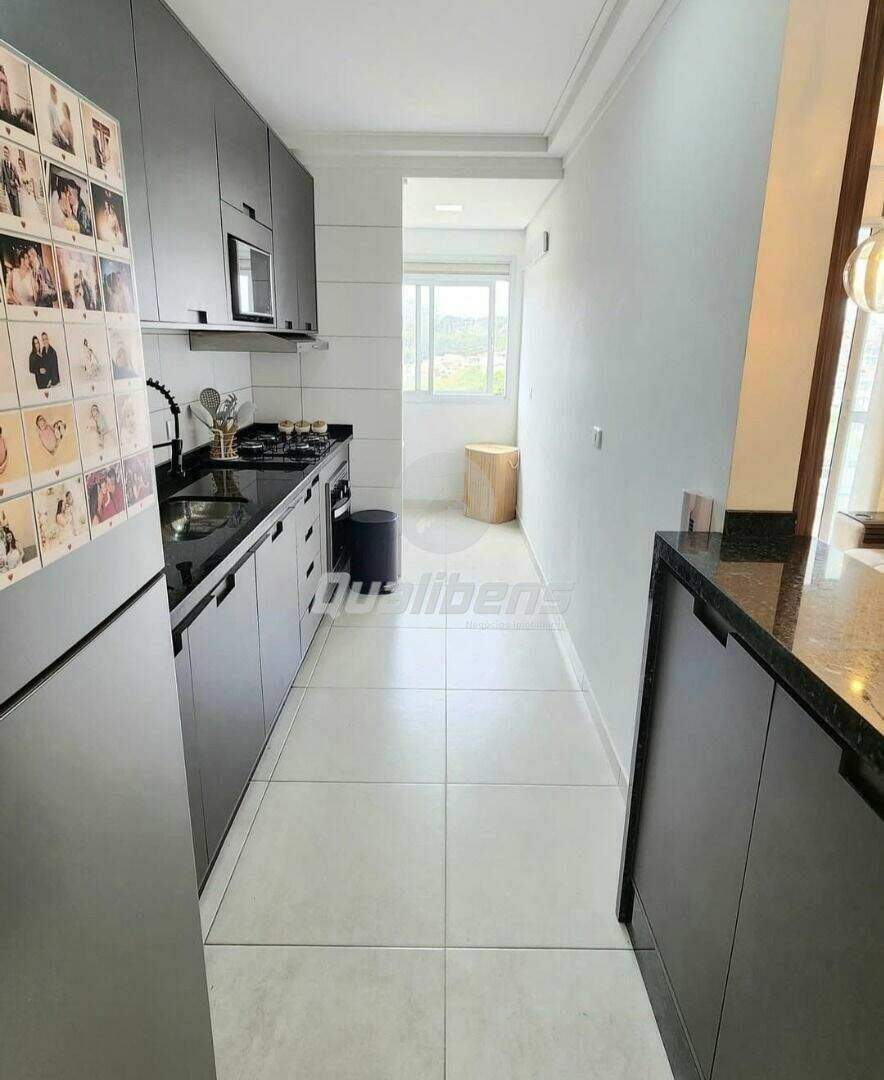 Apartamento à venda no Vila Bocaina: 