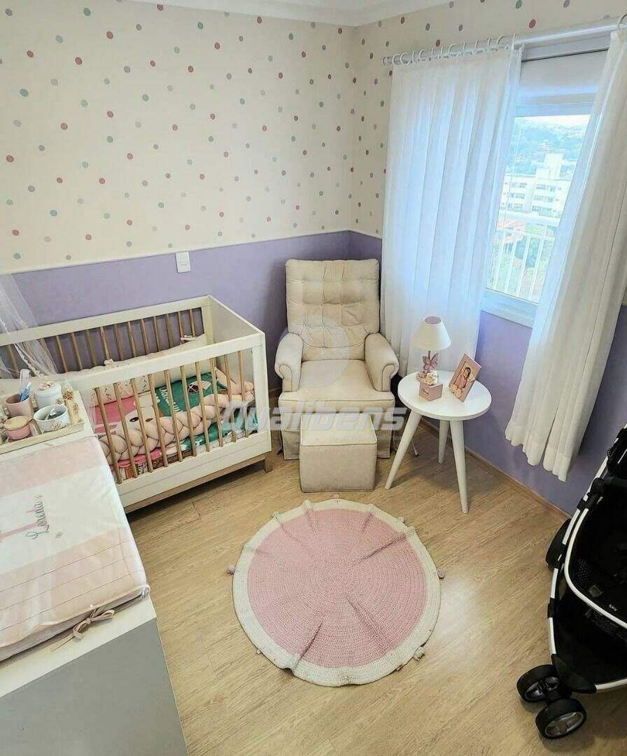 Apartamento à venda no Vila Bocaina: 