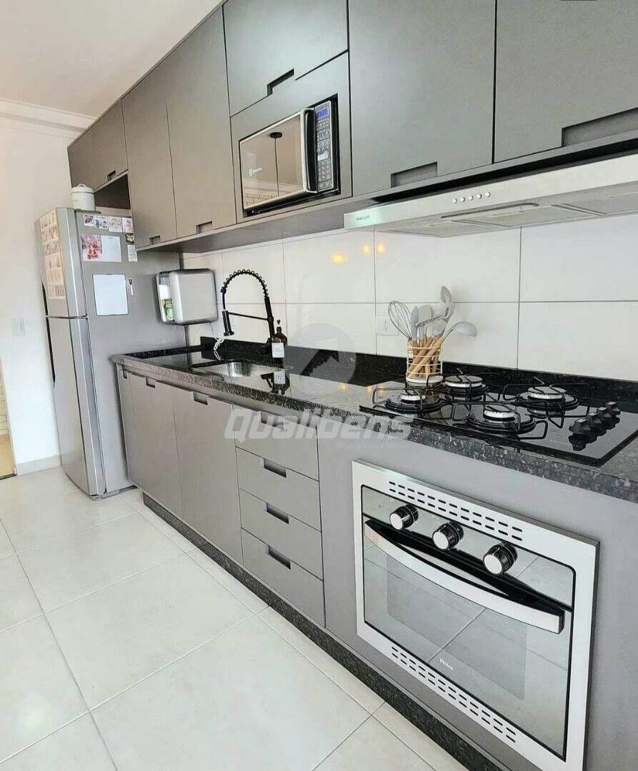 Apartamento à venda no Vila Bocaina: 