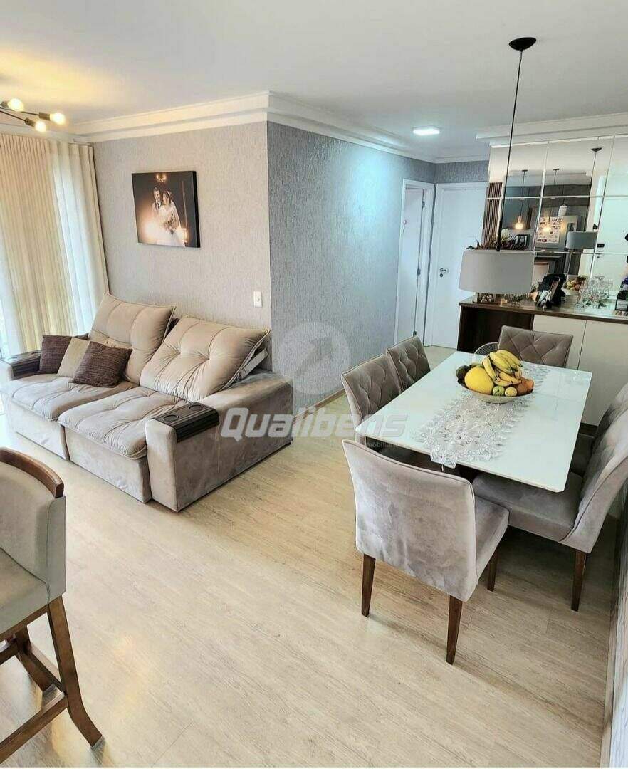 Apartamento à venda no Vila Bocaina: 