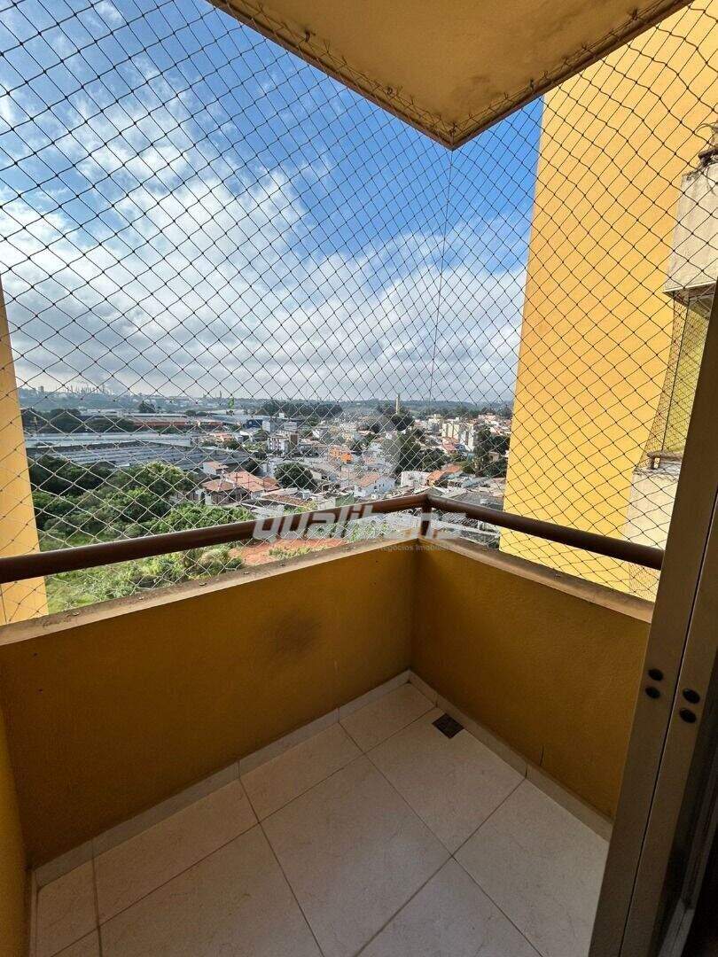 Apartamento à venda no Parque São Vicente: 
