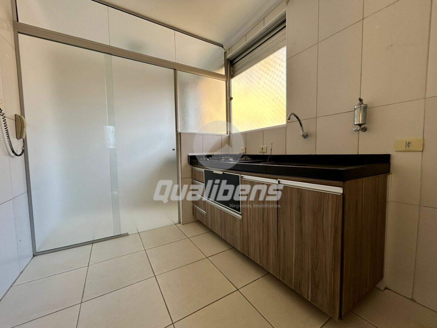 Apartamento à venda no Parque São Vicente: 