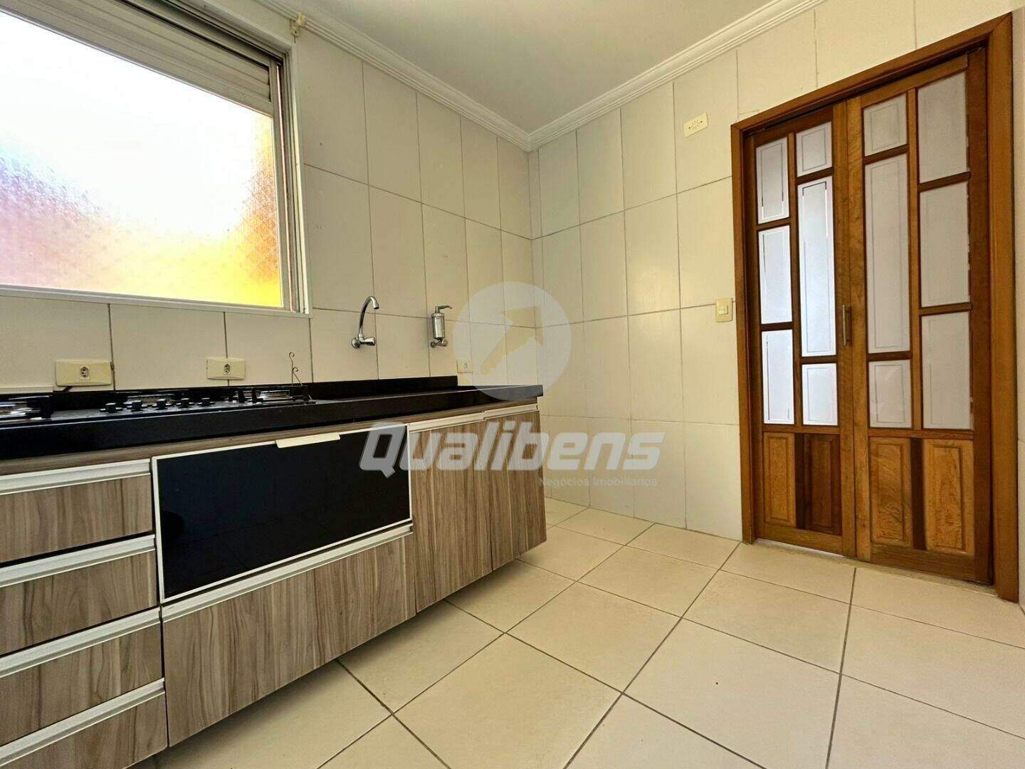 Apartamento à venda no Parque São Vicente: 