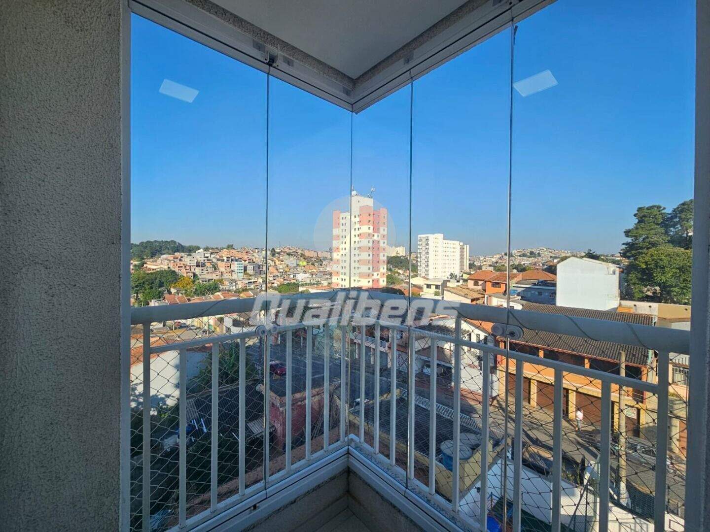 Apartamento à venda no Vila Bocaina: 