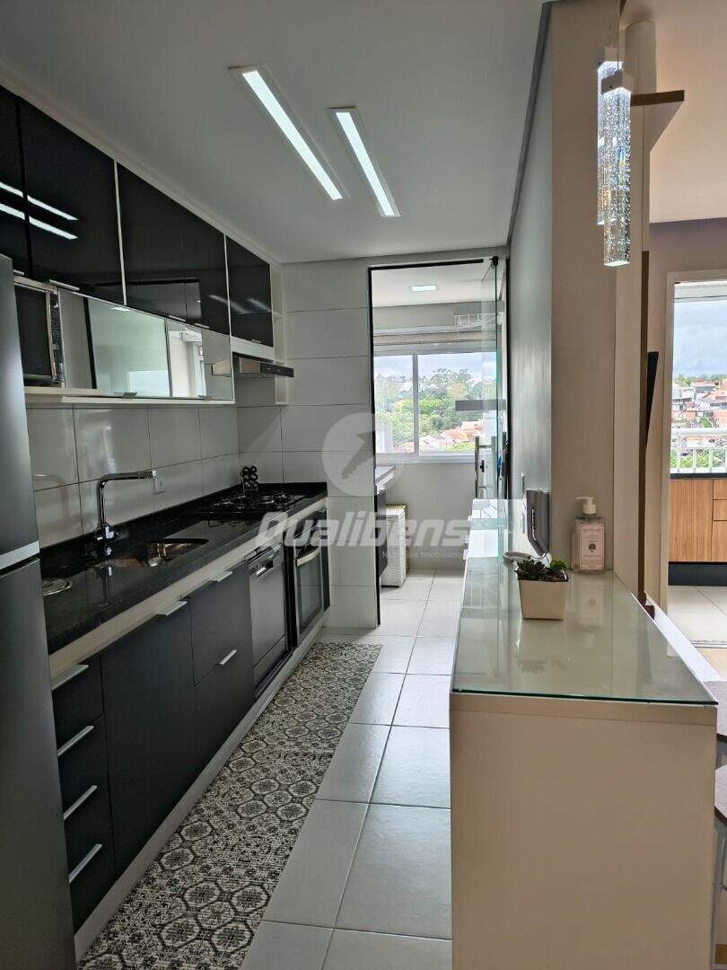 Apartamento à venda no Vila Bocaina: 