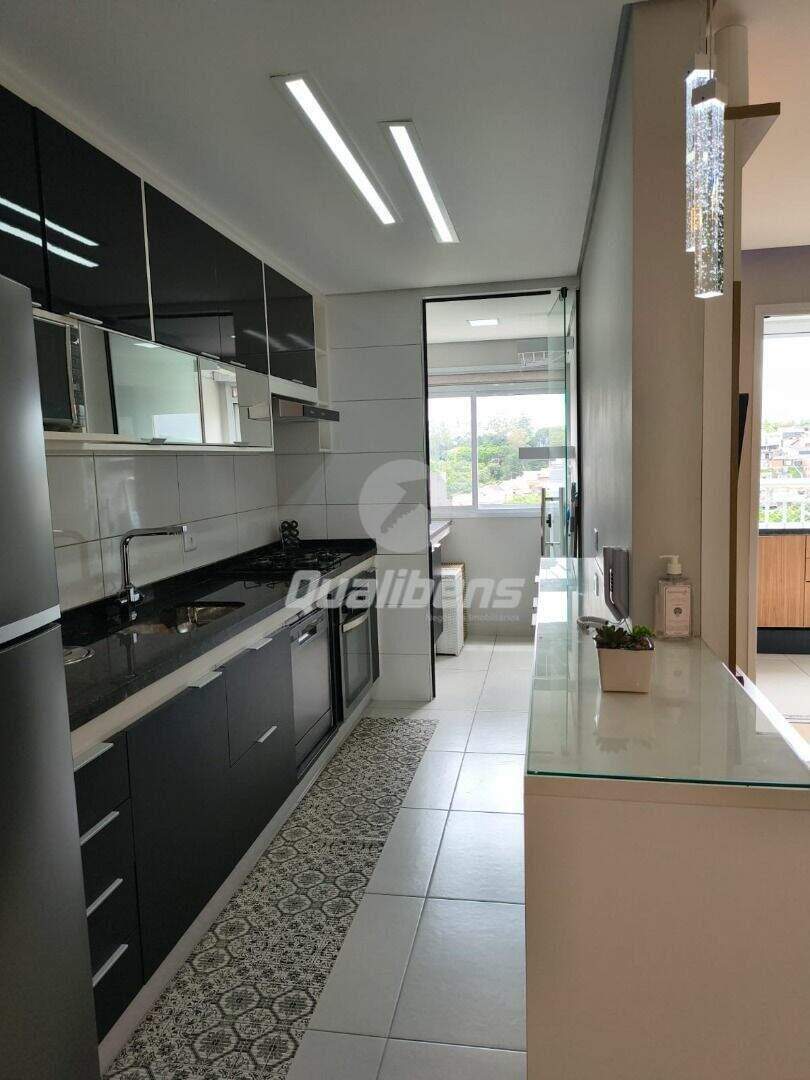 Apartamento à venda no Vila Bocaina: 