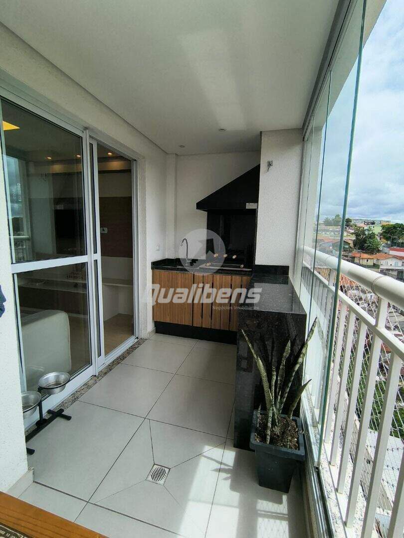 Apartamento à venda no Vila Bocaina: 