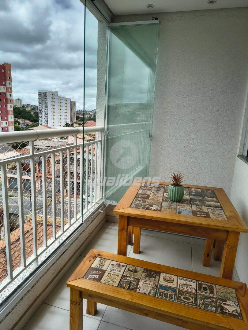 Apartamento à venda no Vila Bocaina: 