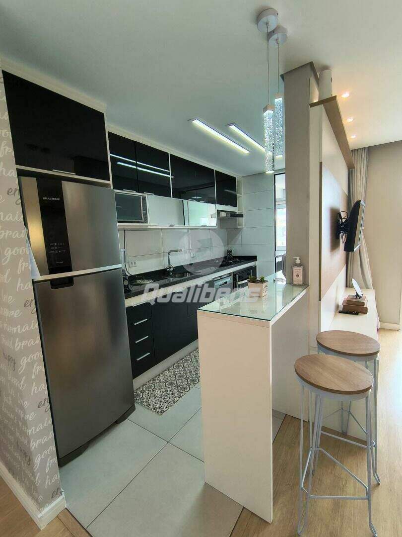 Apartamento à venda no Vila Bocaina: 