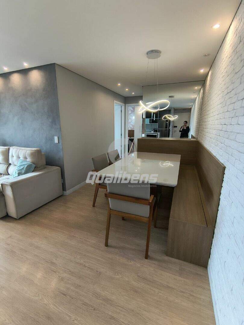 Apartamento à venda no Vila Bocaina: 