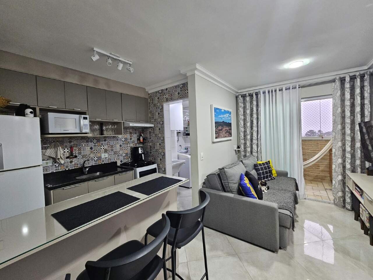 Apartamento à venda no Vila Morelli: 