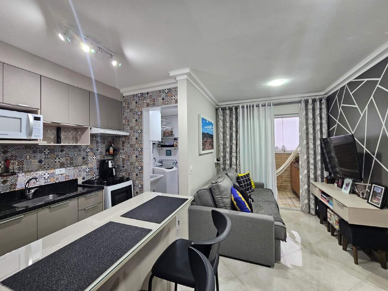 Apartamento à venda no Vila Morelli: 
