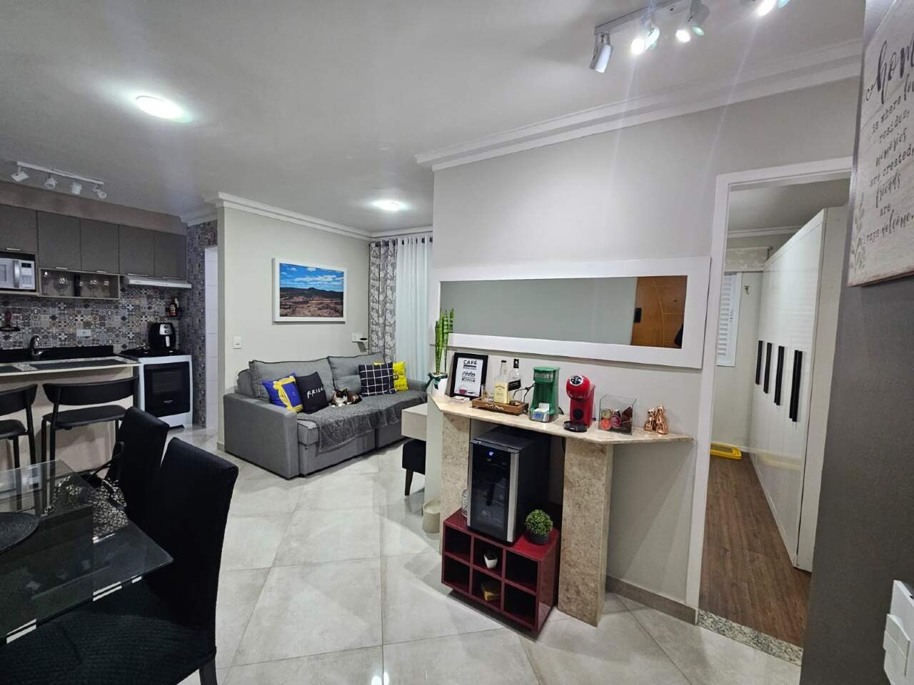 Apartamento à venda no Vila Morelli: 