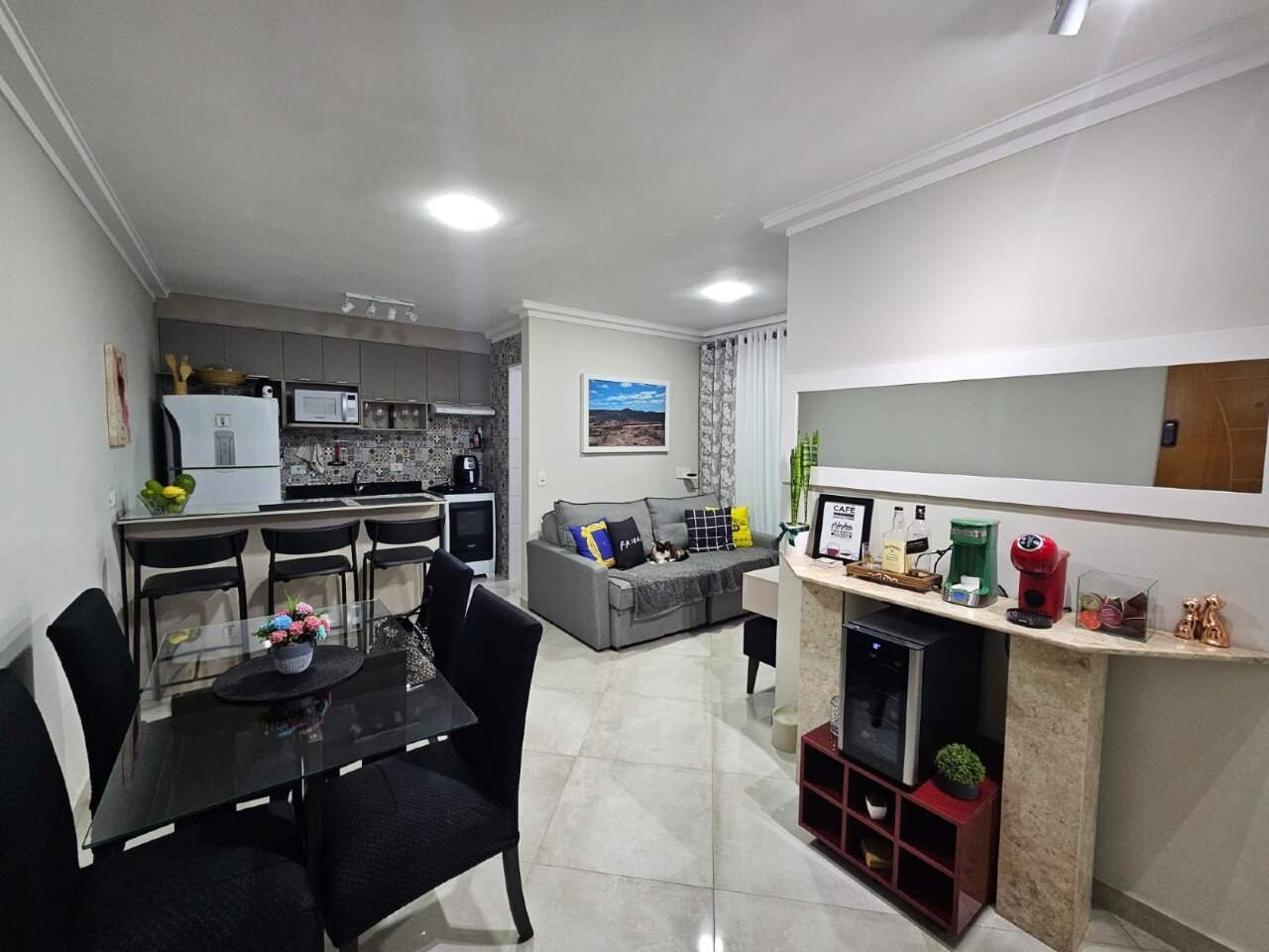 Apartamento à venda no Vila Morelli: 