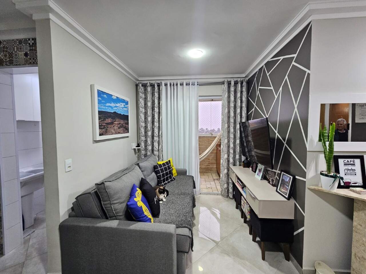 Apartamento à venda no Vila Morelli: 