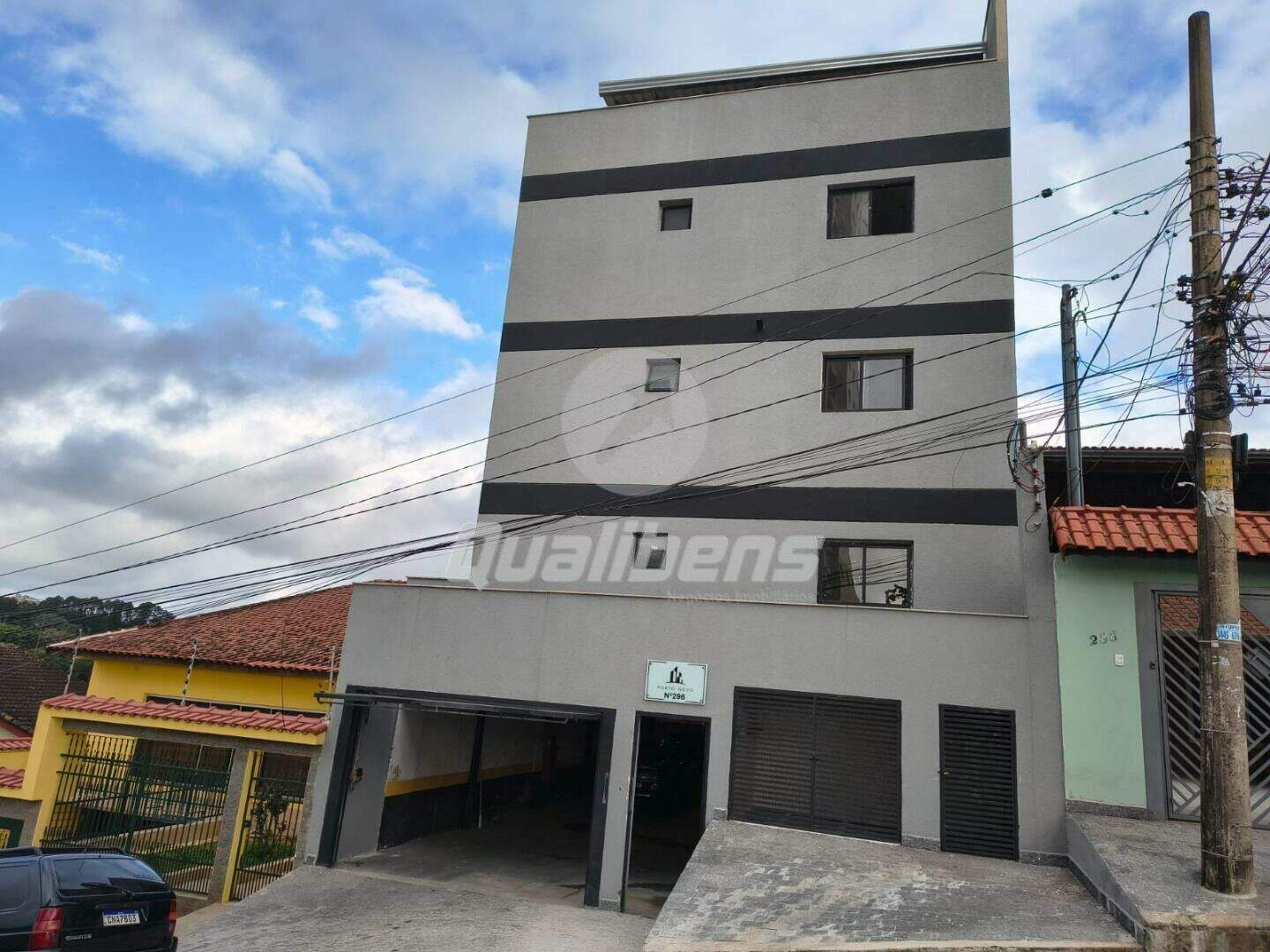 Apartamento à venda no Vila Guarani: 