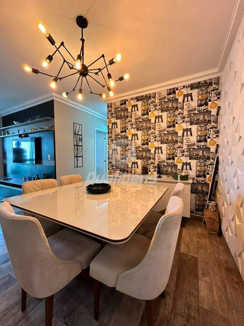 Apartamento à venda no Jardim Pilar: 