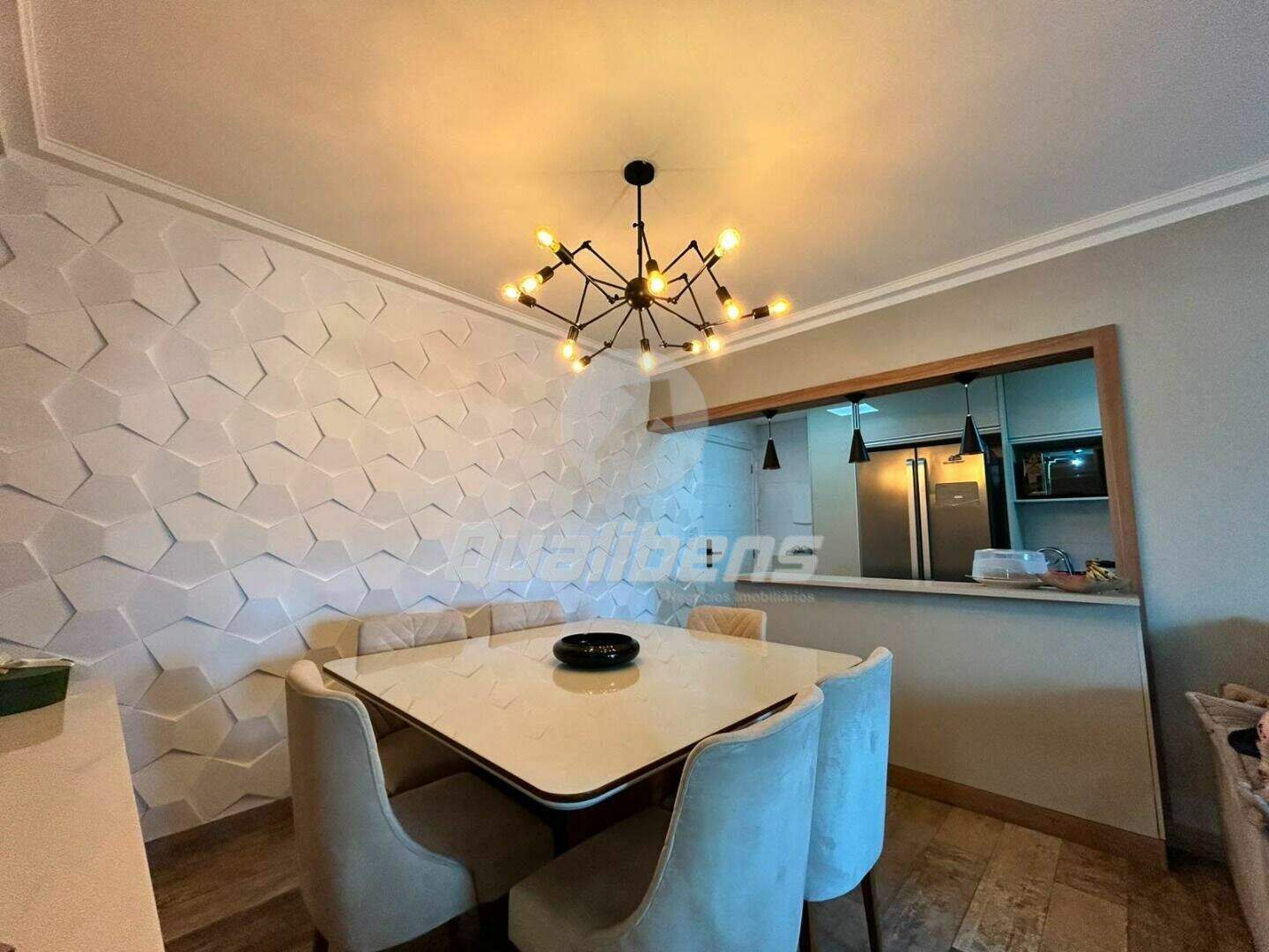 Apartamento à venda no Jardim Pilar: 