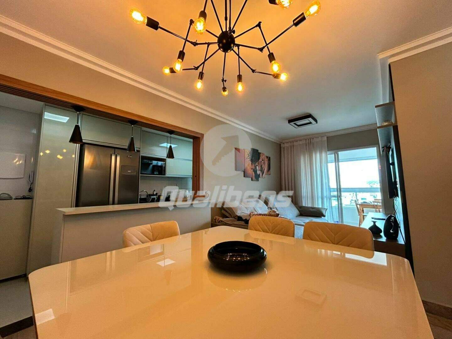 Apartamento à venda no Jardim Pilar: 
