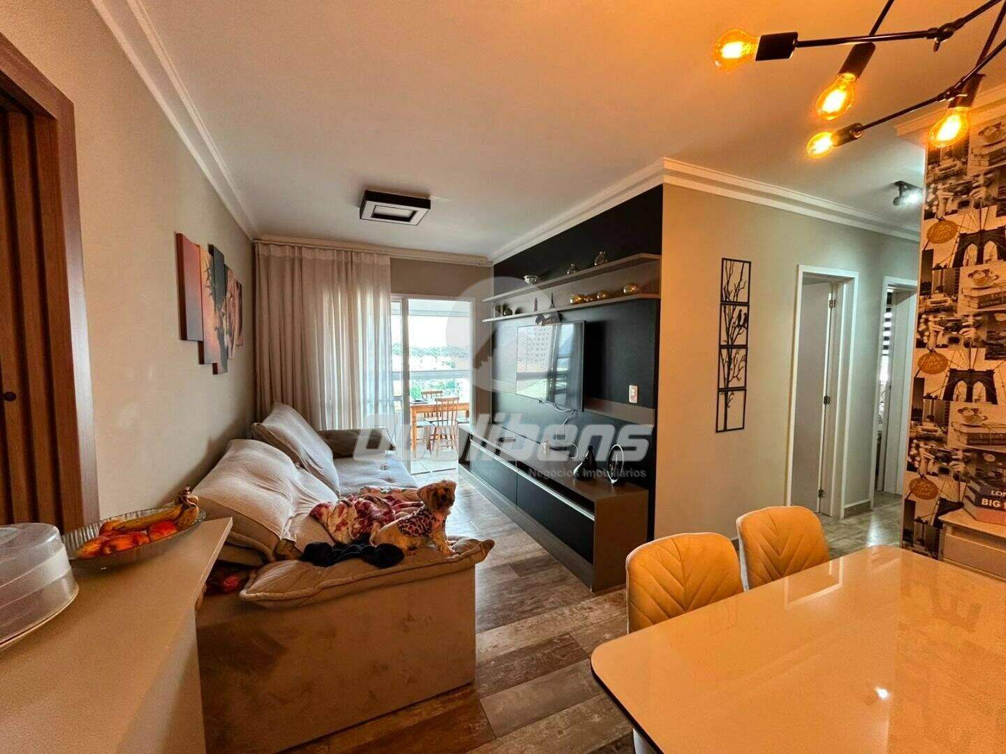 Apartamento à venda no Jardim Pilar: 