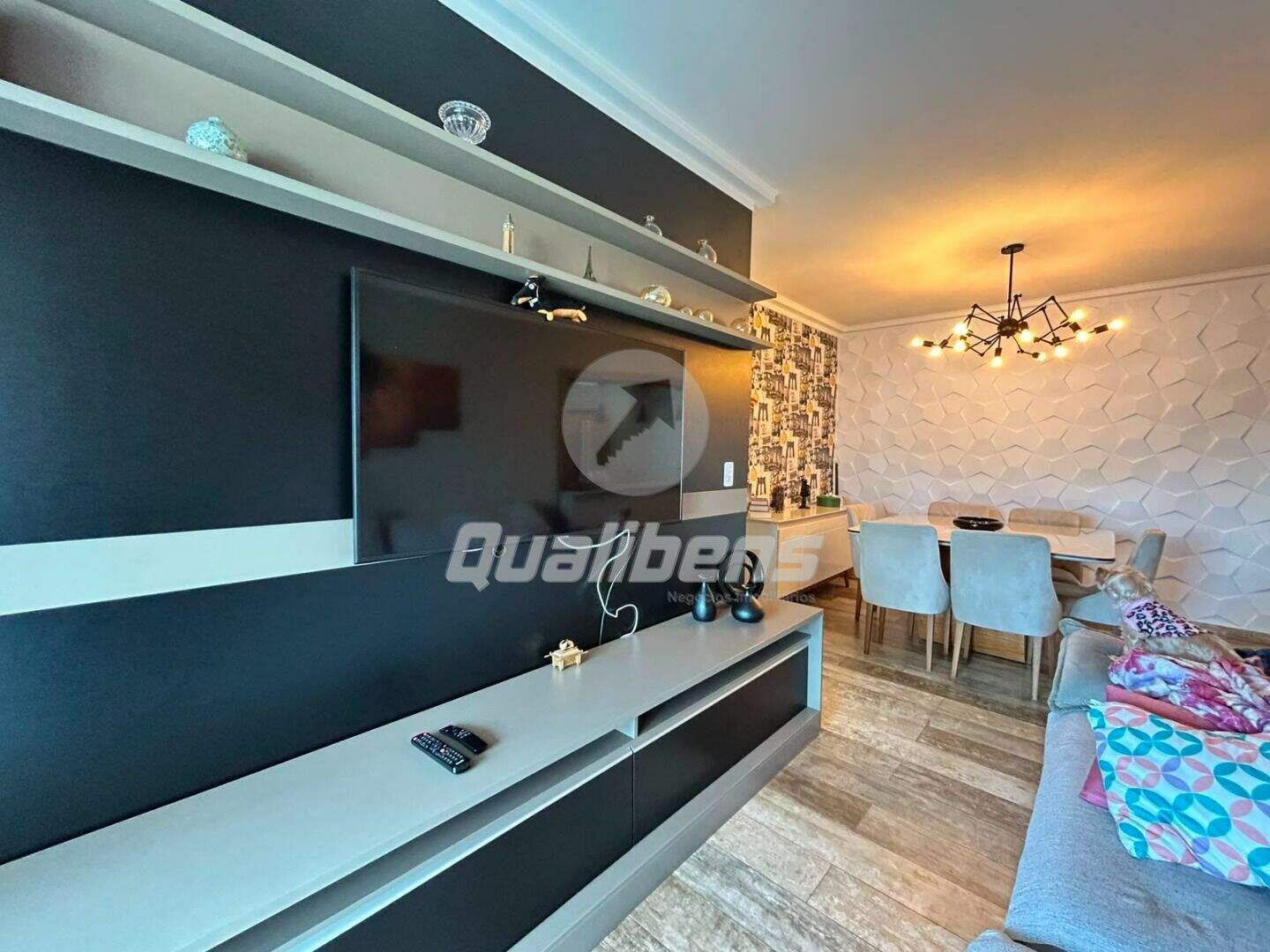 Apartamento à venda no Jardim Pilar: 