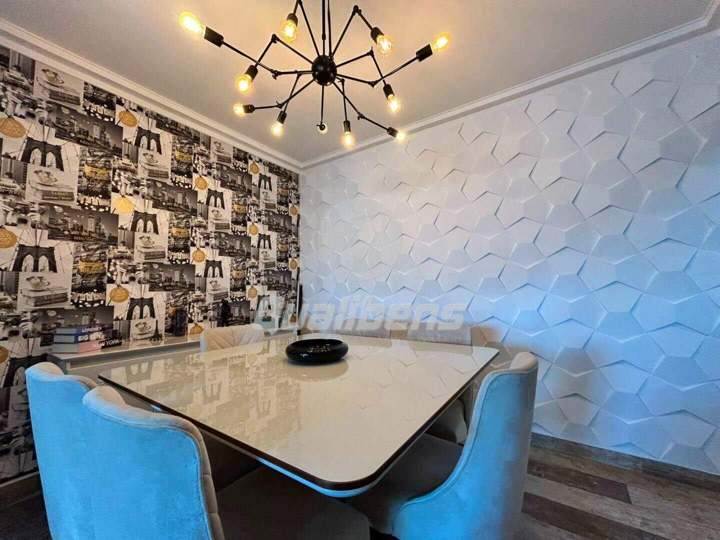 Apartamento à venda no Jardim Pilar: 
