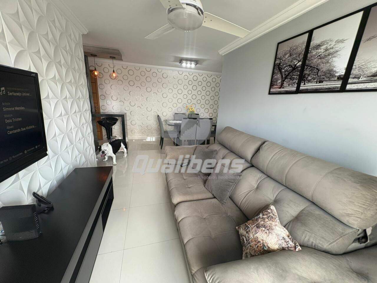 Apartamento à venda no Vila Nossa Senhora das Vitórias: 