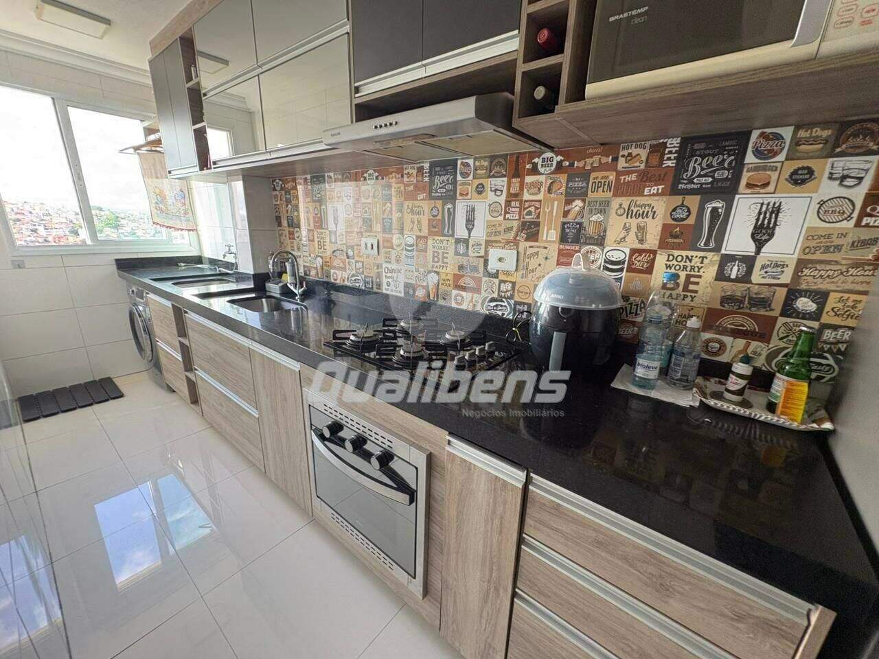 Apartamento à venda no Vila Nossa Senhora das Vitórias: 