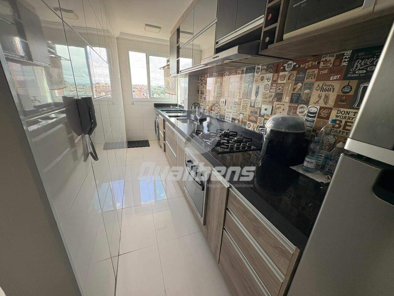 Apartamento à venda no Vila Nossa Senhora das Vitórias: 