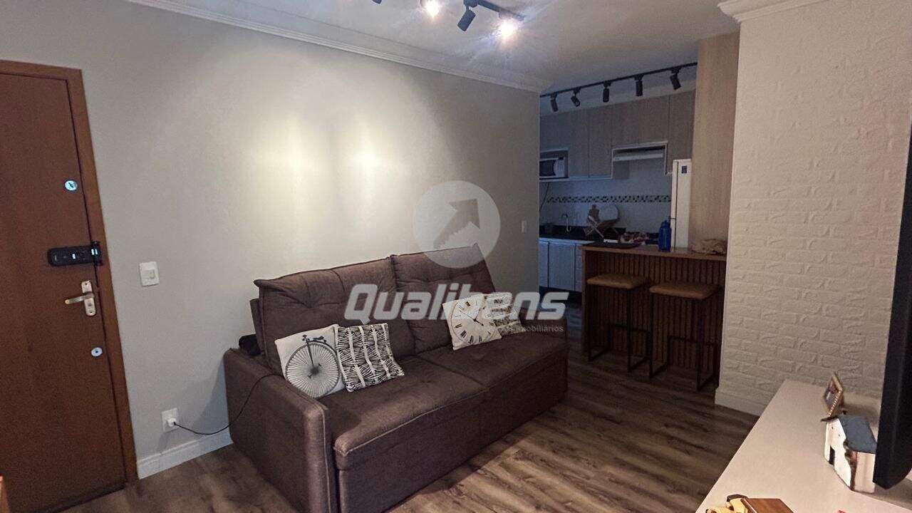 Apartamento à venda no Jardim Haydee: 