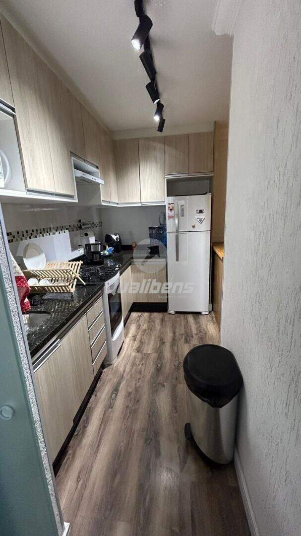 Apartamento à venda no Jardim Haydee: 