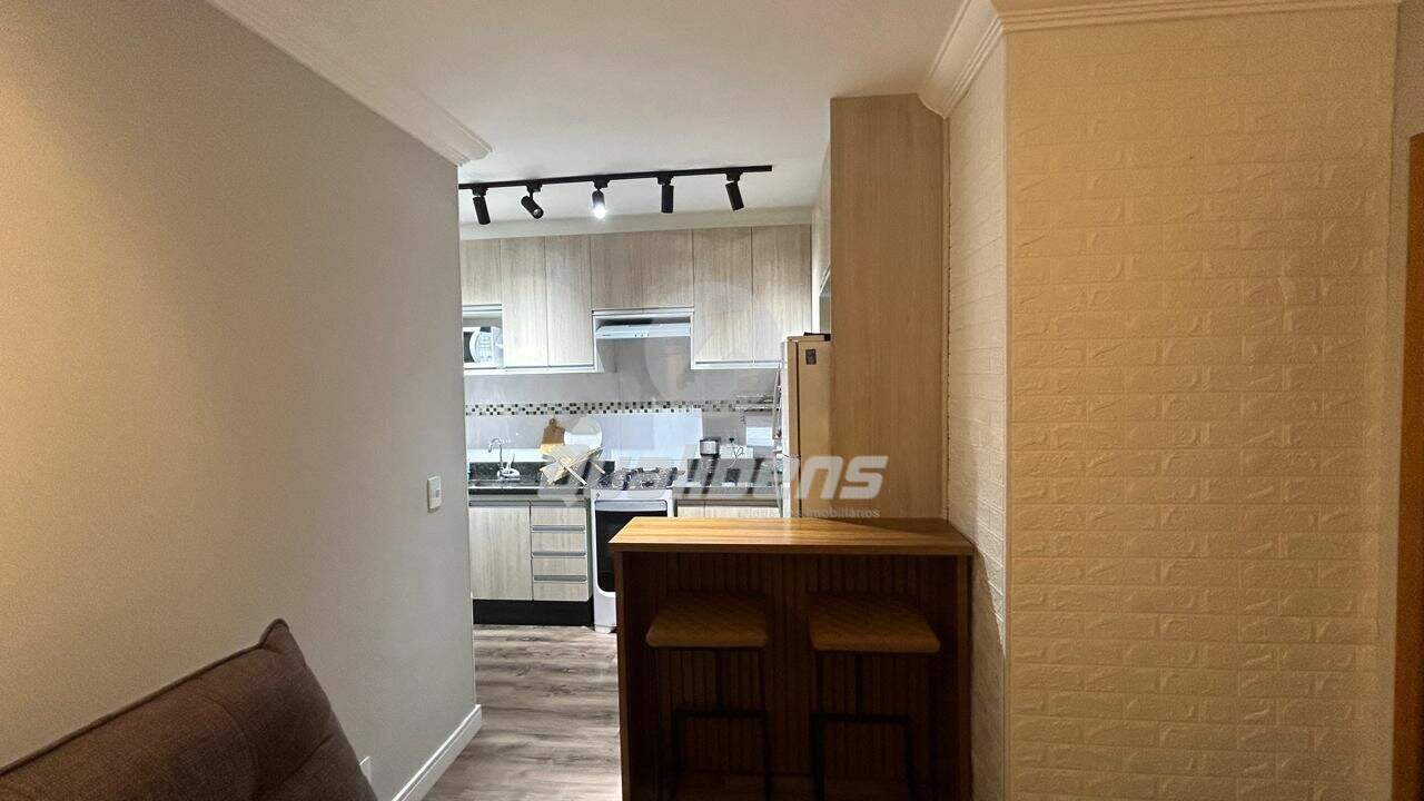 Apartamento à venda no Jardim Haydee: 