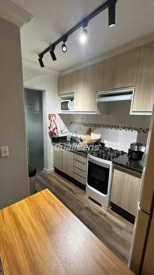 Apartamento à venda no Jardim Haydee: 