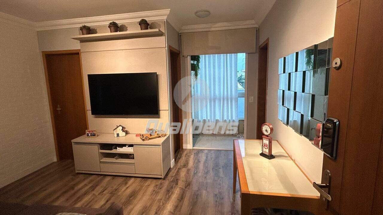 Apartamento à venda no Jardim Haydee: 