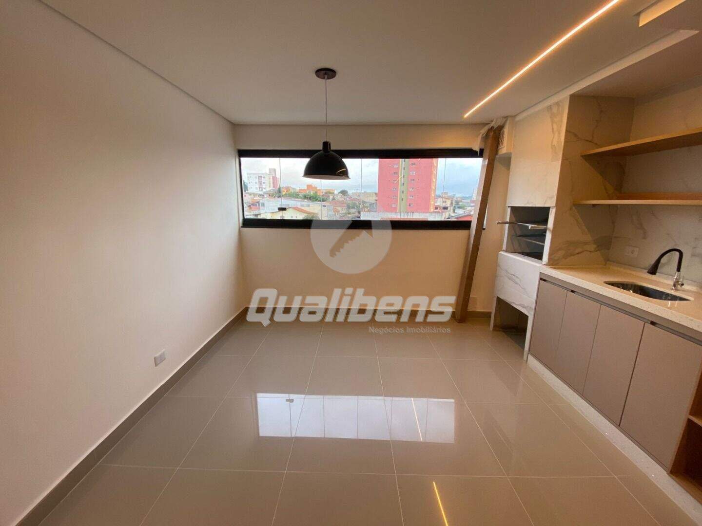Apartamento à venda no Vila Bocaina: 