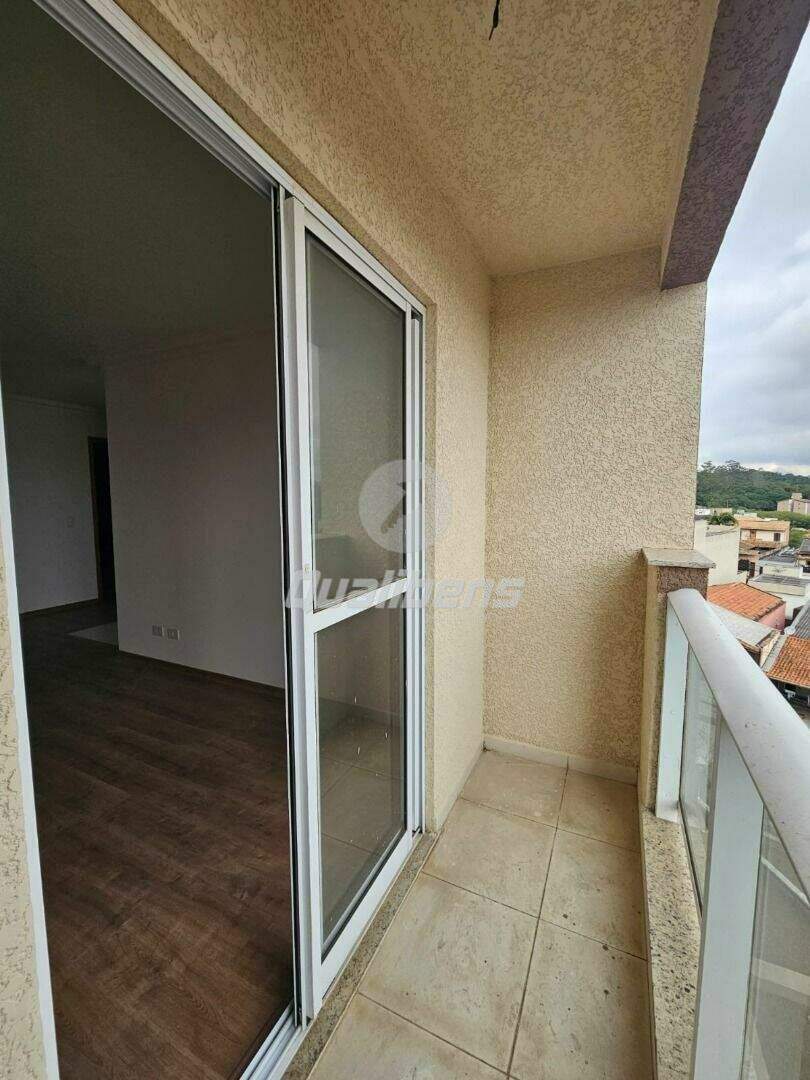 Apartamento à venda no Parque São Vicente: 