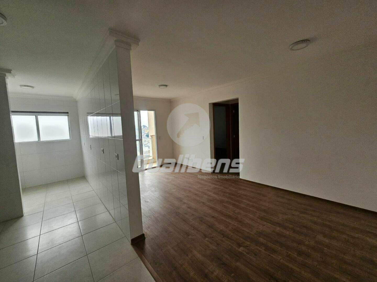 Apartamento à venda no Parque São Vicente: 