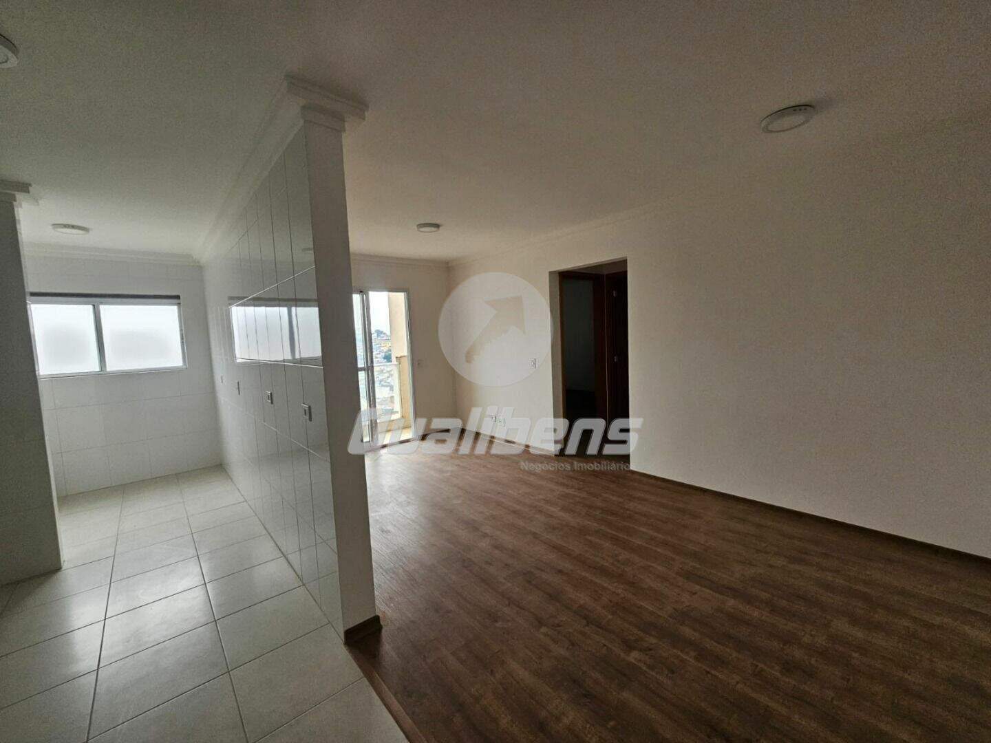 Apartamento à venda no Parque São Vicente: 