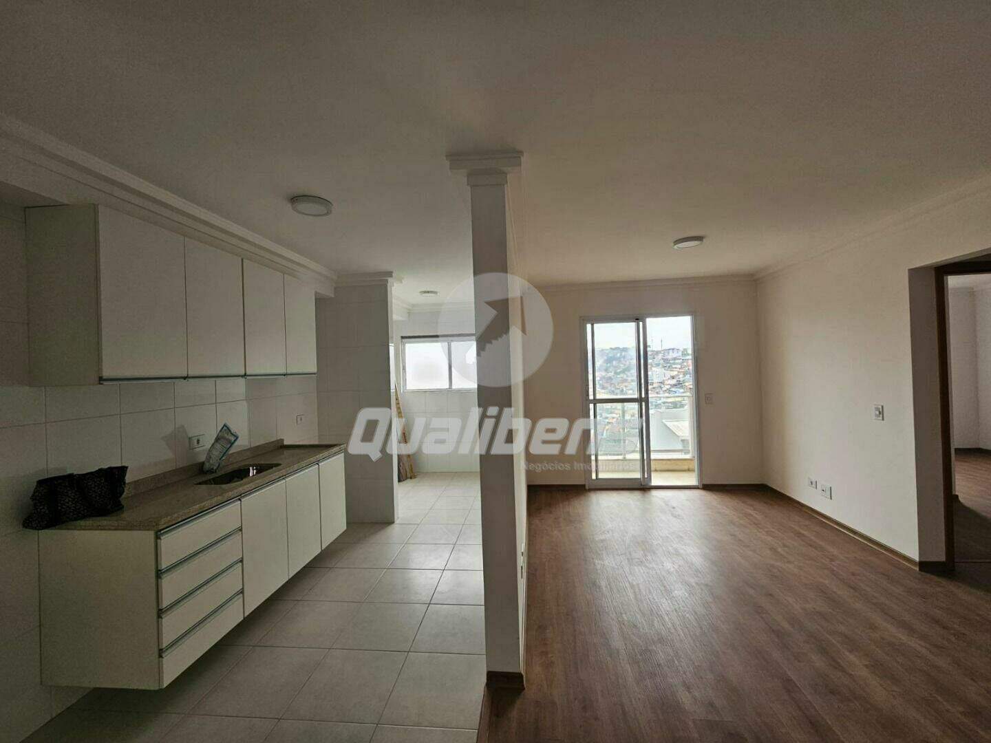 Apartamento à venda no Parque São Vicente: 