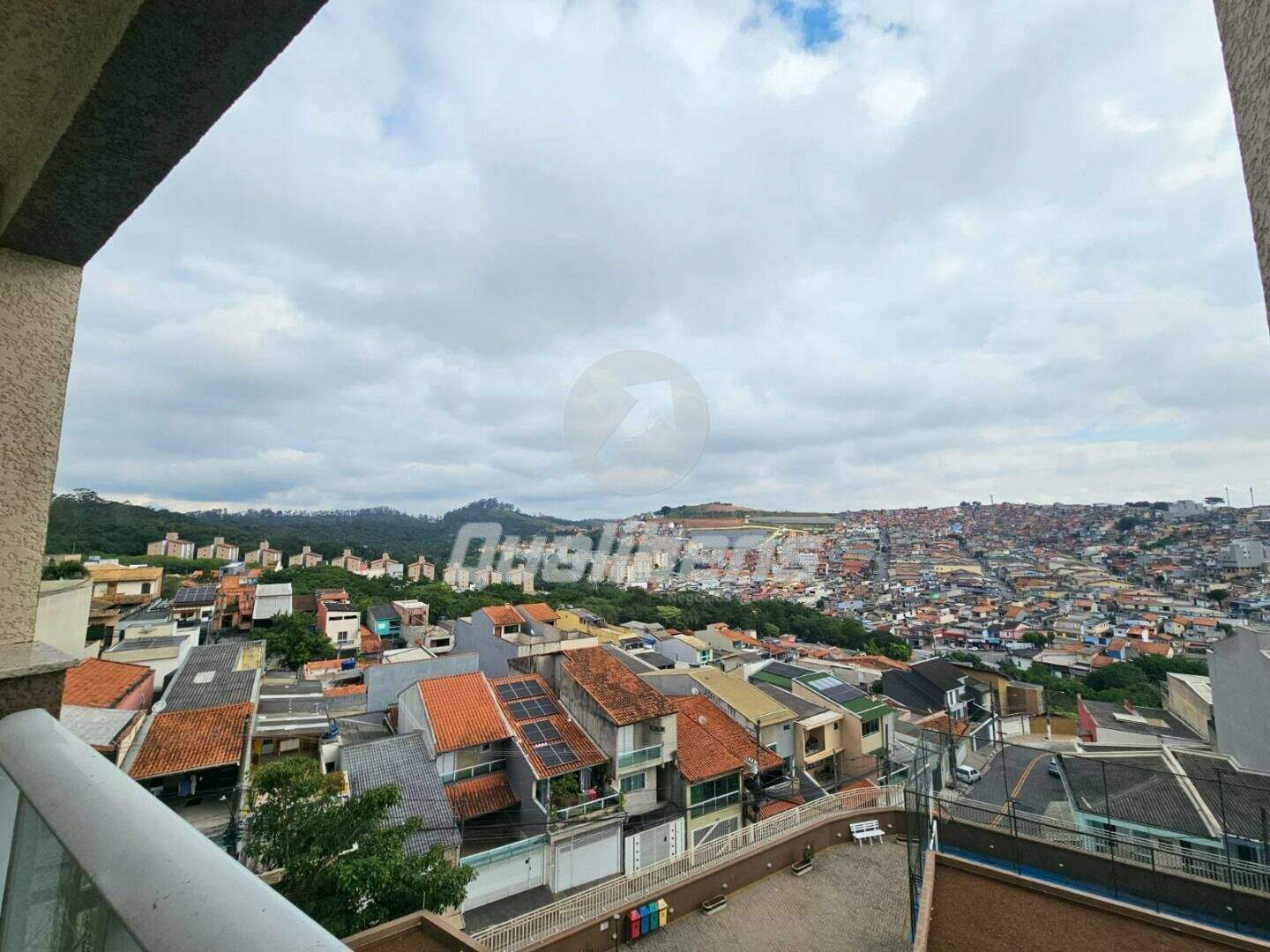 Apartamento à venda no Parque São Vicente: 