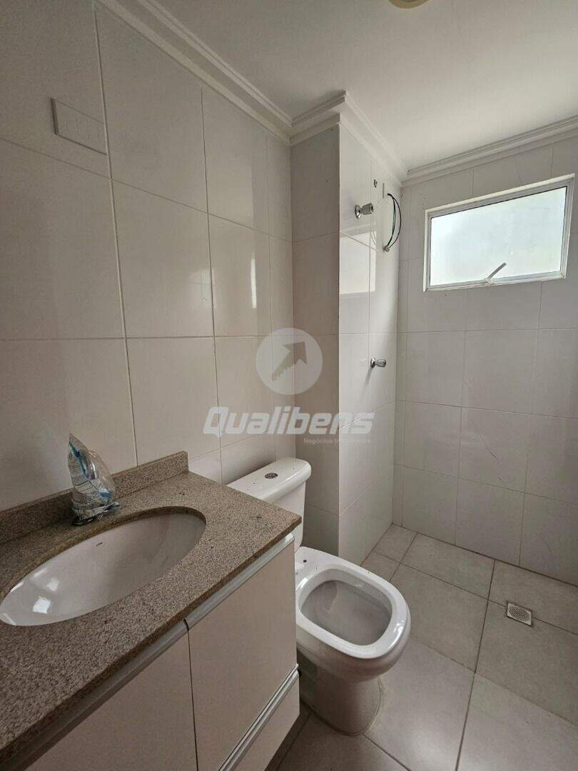 Apartamento à venda no Parque São Vicente: 