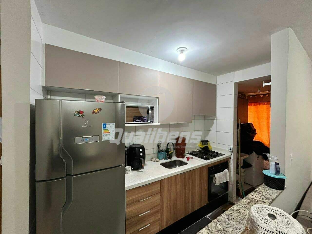 Apartamento à venda no Jardim Estrela: 