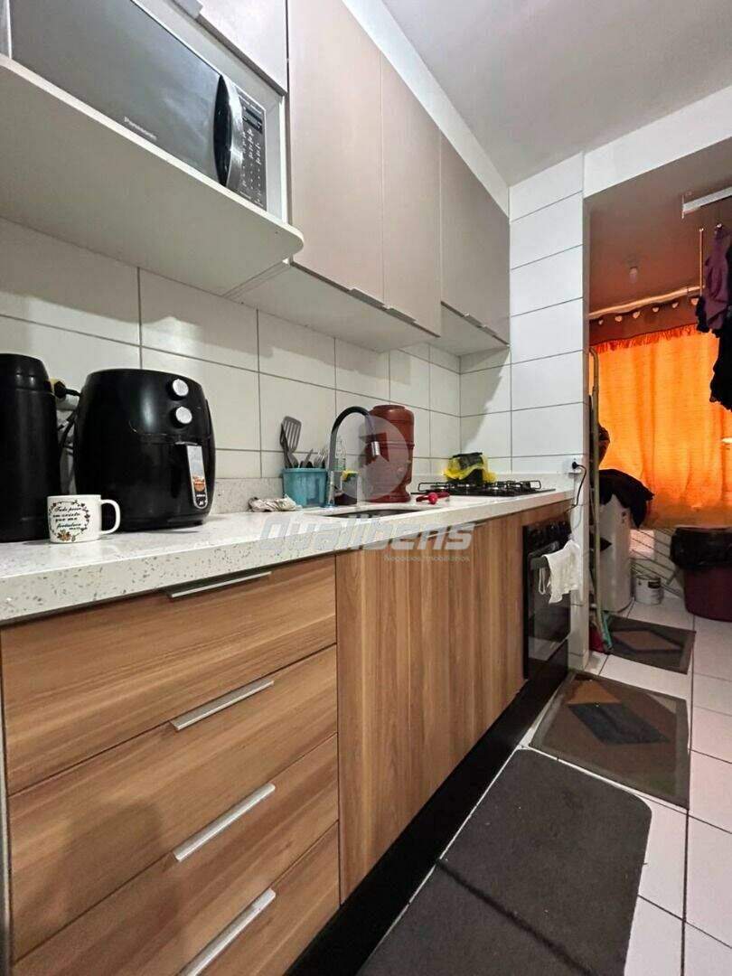 Apartamento à venda no Jardim Estrela: 