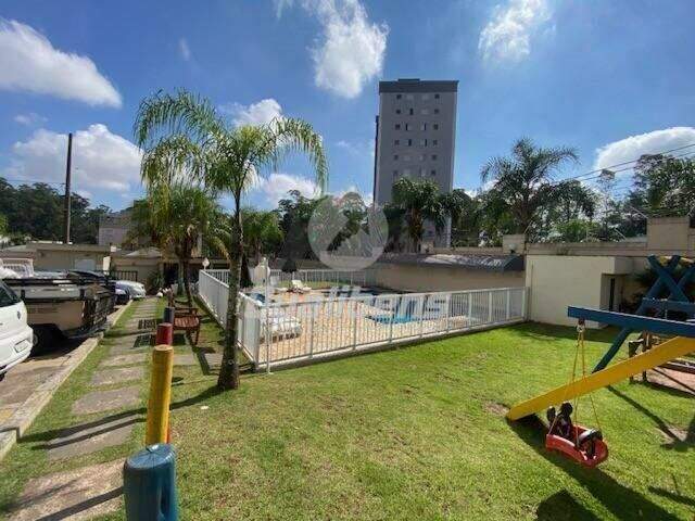 Apartamento à venda no Parque São Vicente: 
