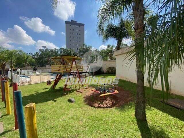 Apartamento à venda no Parque São Vicente: 
