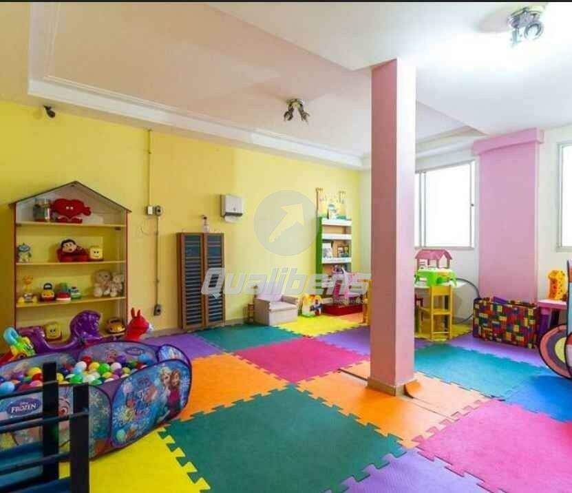 Apartamento à venda no Parque São Vicente: 