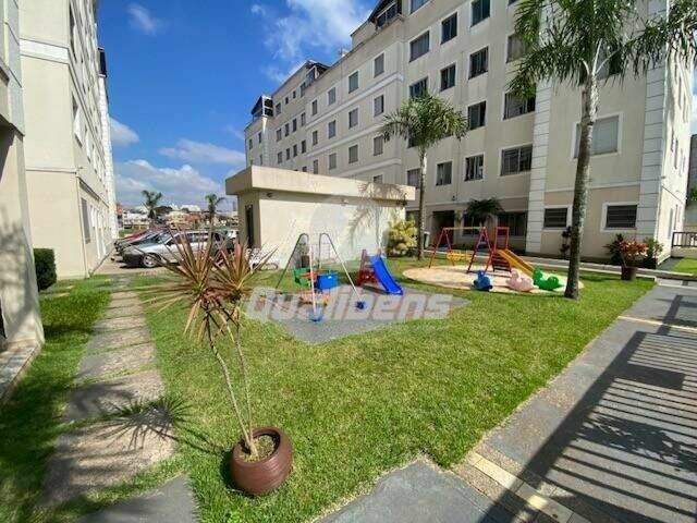 Apartamento à venda no Parque São Vicente: 