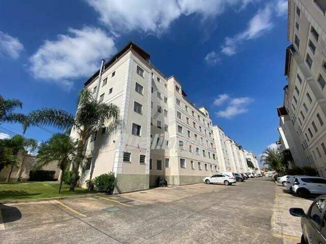 Apartamento à venda no Parque São Vicente: 